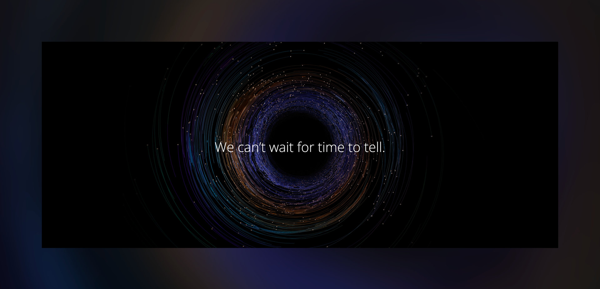 Time to Tell #quantum — image 1