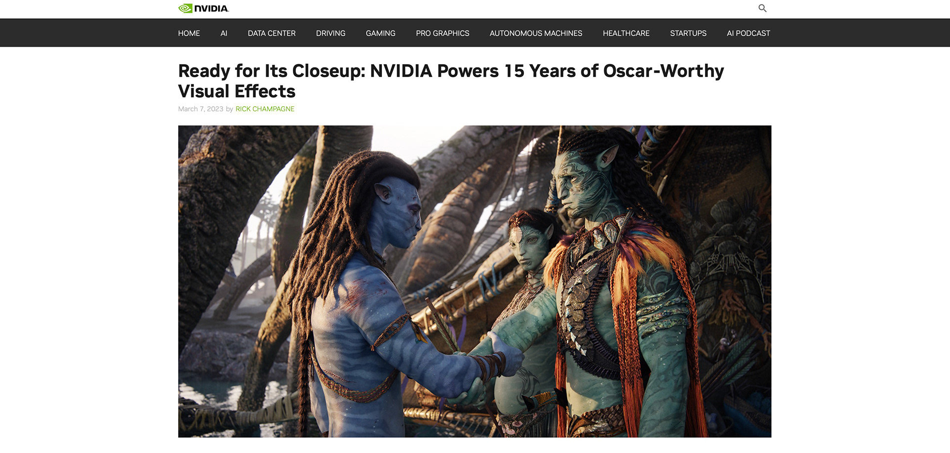 \NVIDIA x Film — image 25