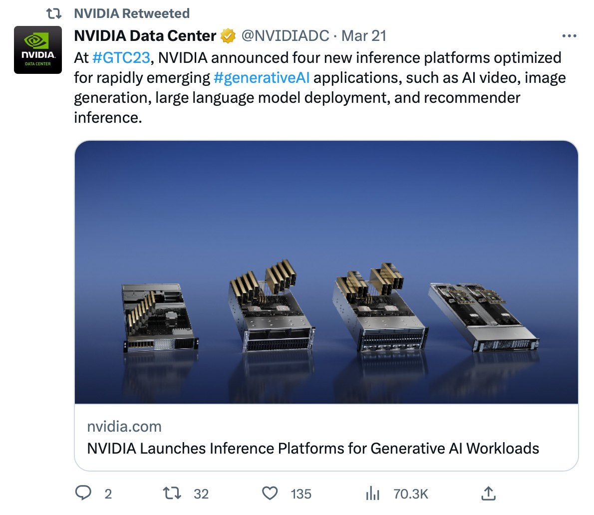 \AI Conference GTC \23 — image 28