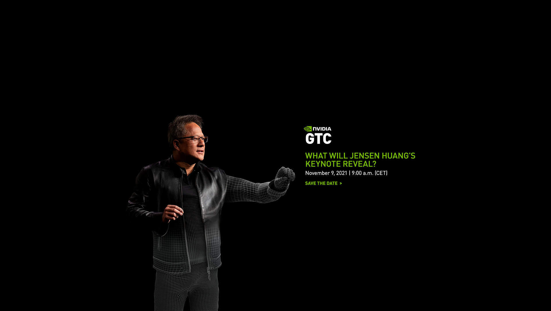 \AI Conference GTC \21 — image 1