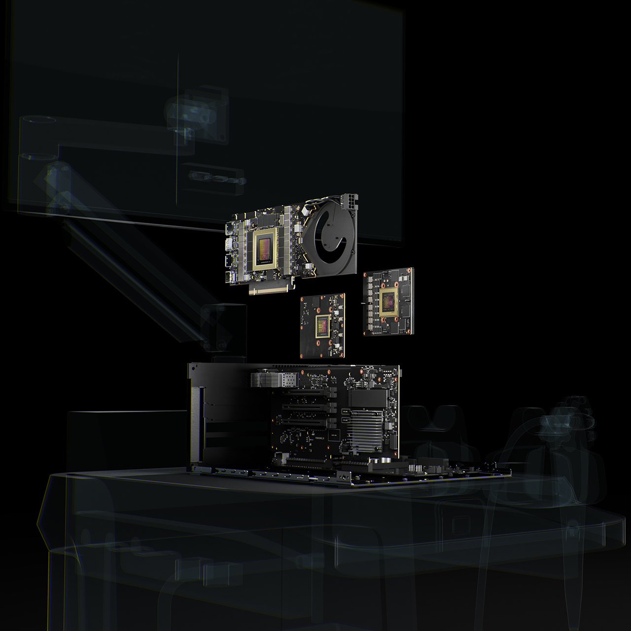 \NVIDIA Clara Holoscan