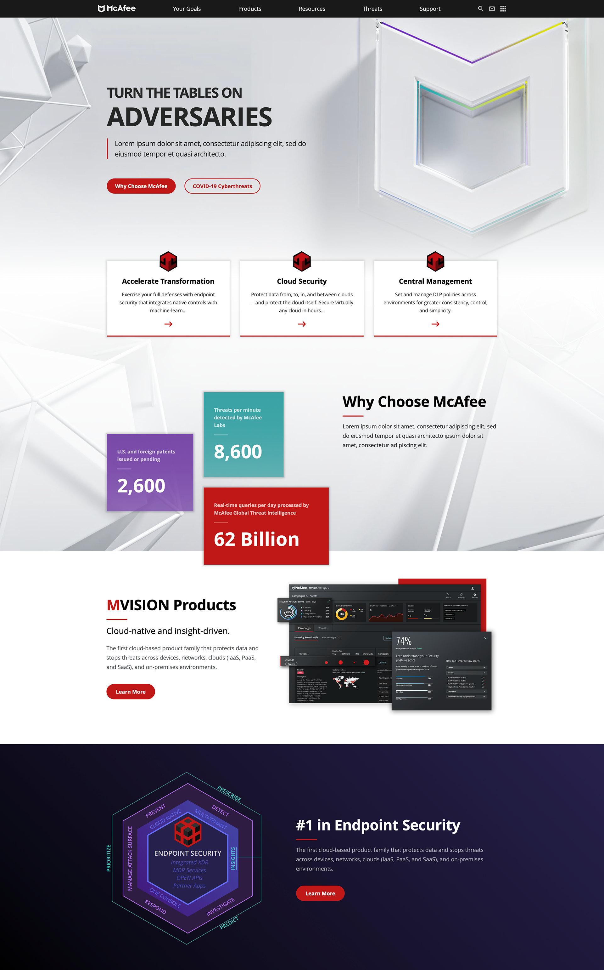 MFE Light Design System — image 4