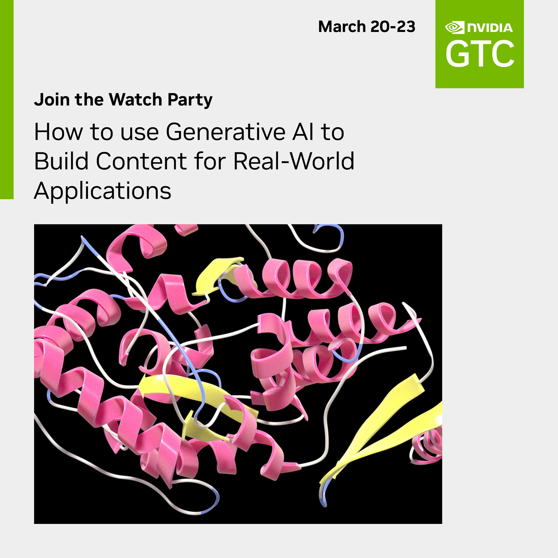 \AI Conference GTC \23 — image 26