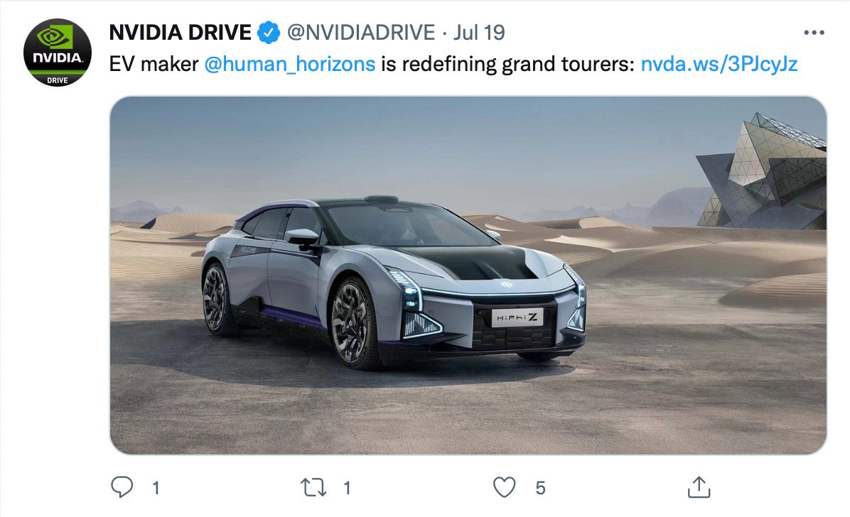 \NVIDIA Autonomous Driving — image 17