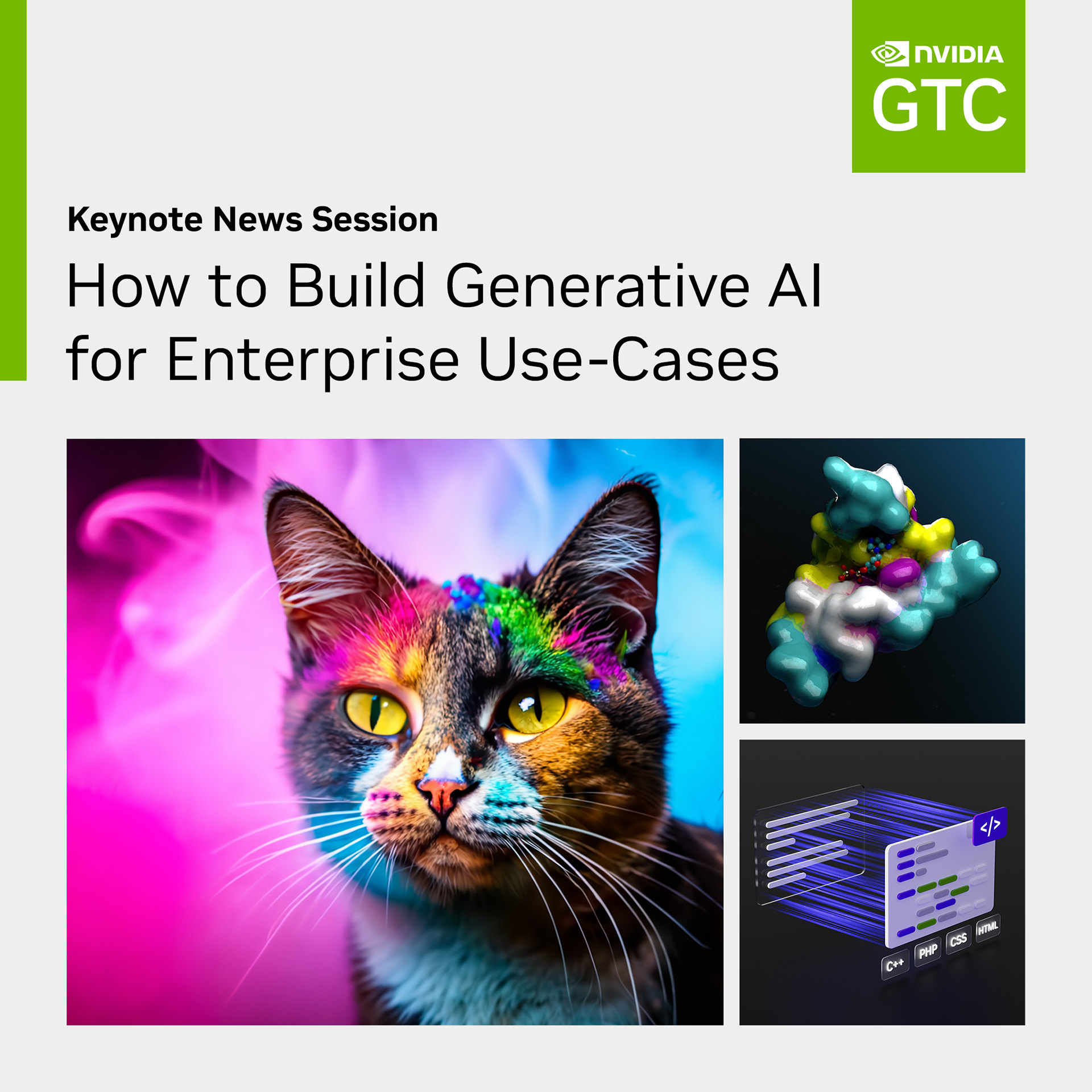 \AI Conference GTC \23 — image 23