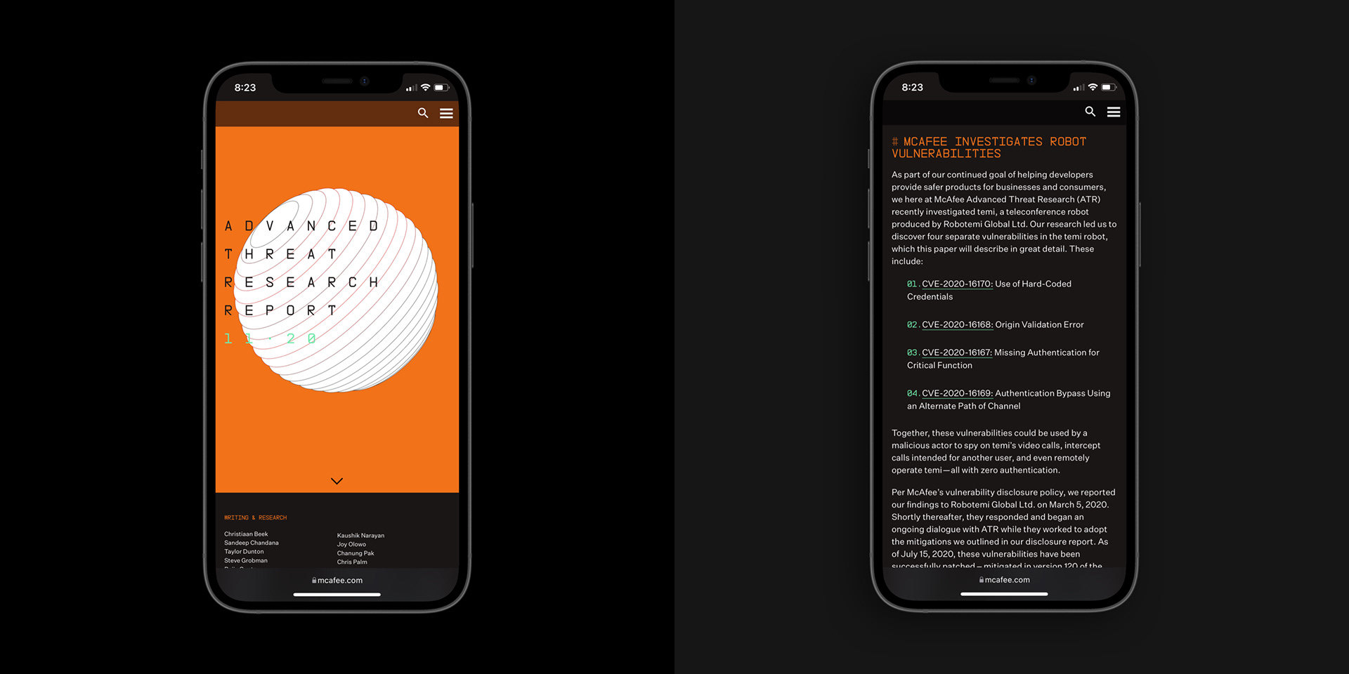 Advanced Threat Research — image 2