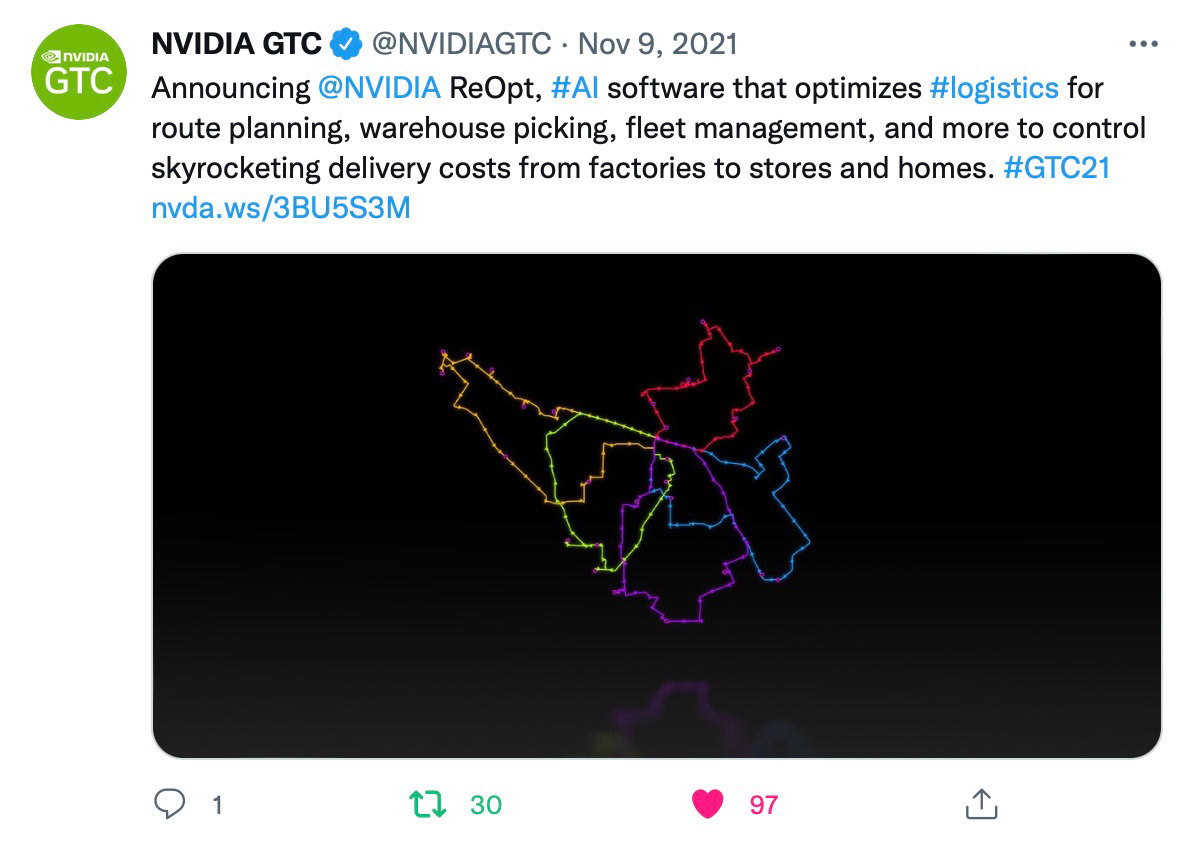 \AI Conference GTC \21 — image 23