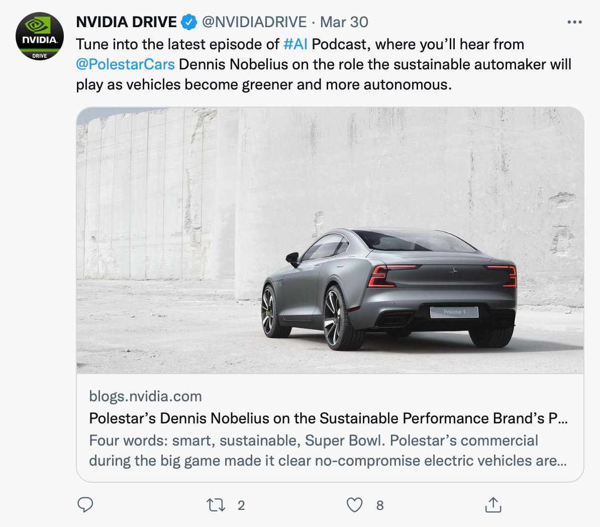 \NVIDIA Autonomous Driving — image 28