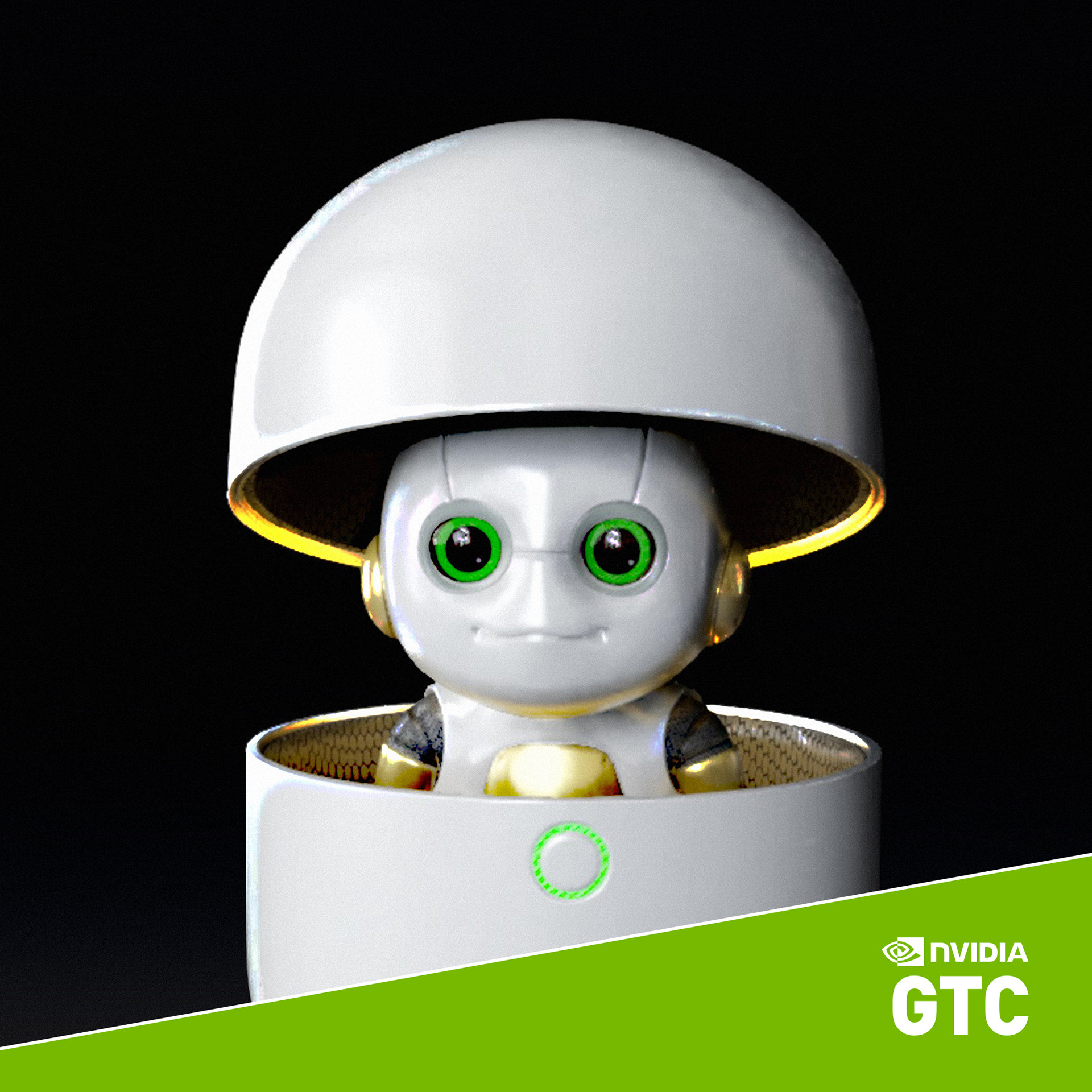 \AI Conference GTC \21 — image 12