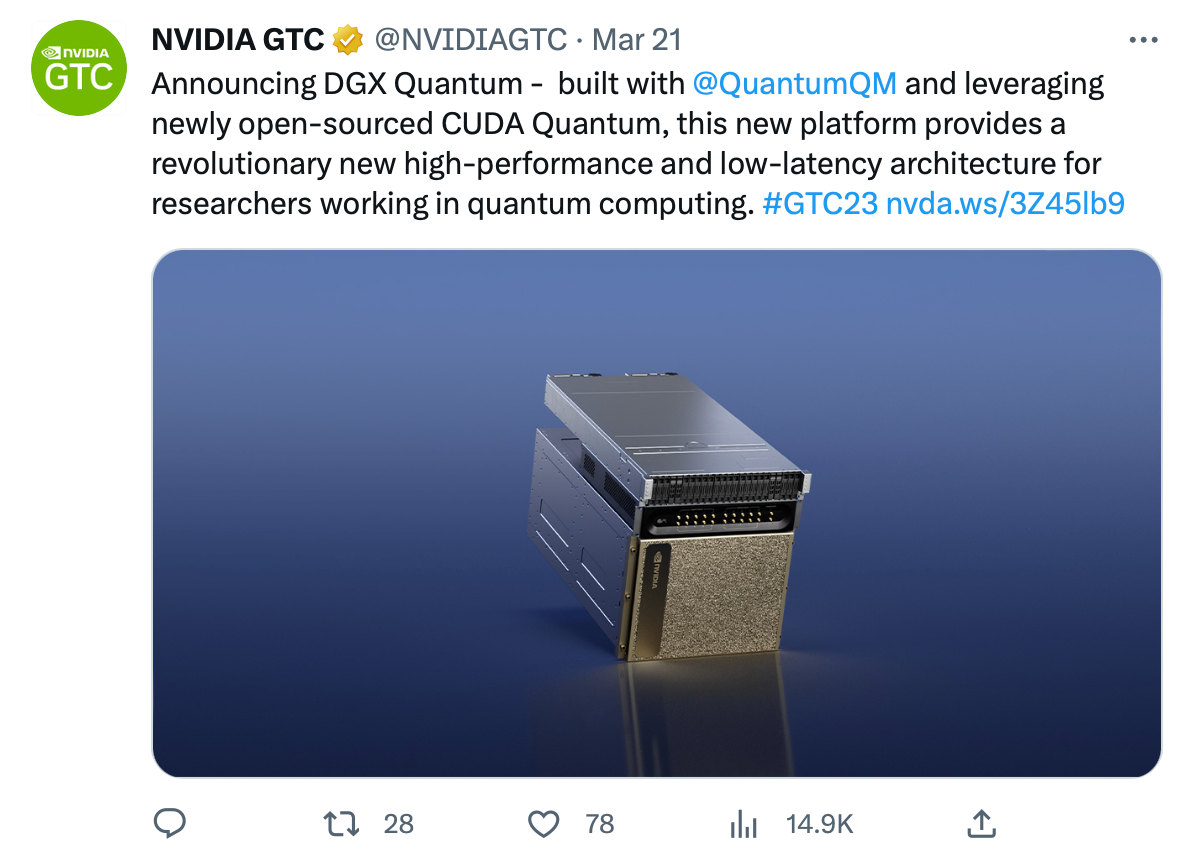 \AI Conference GTC \23 — image 27
