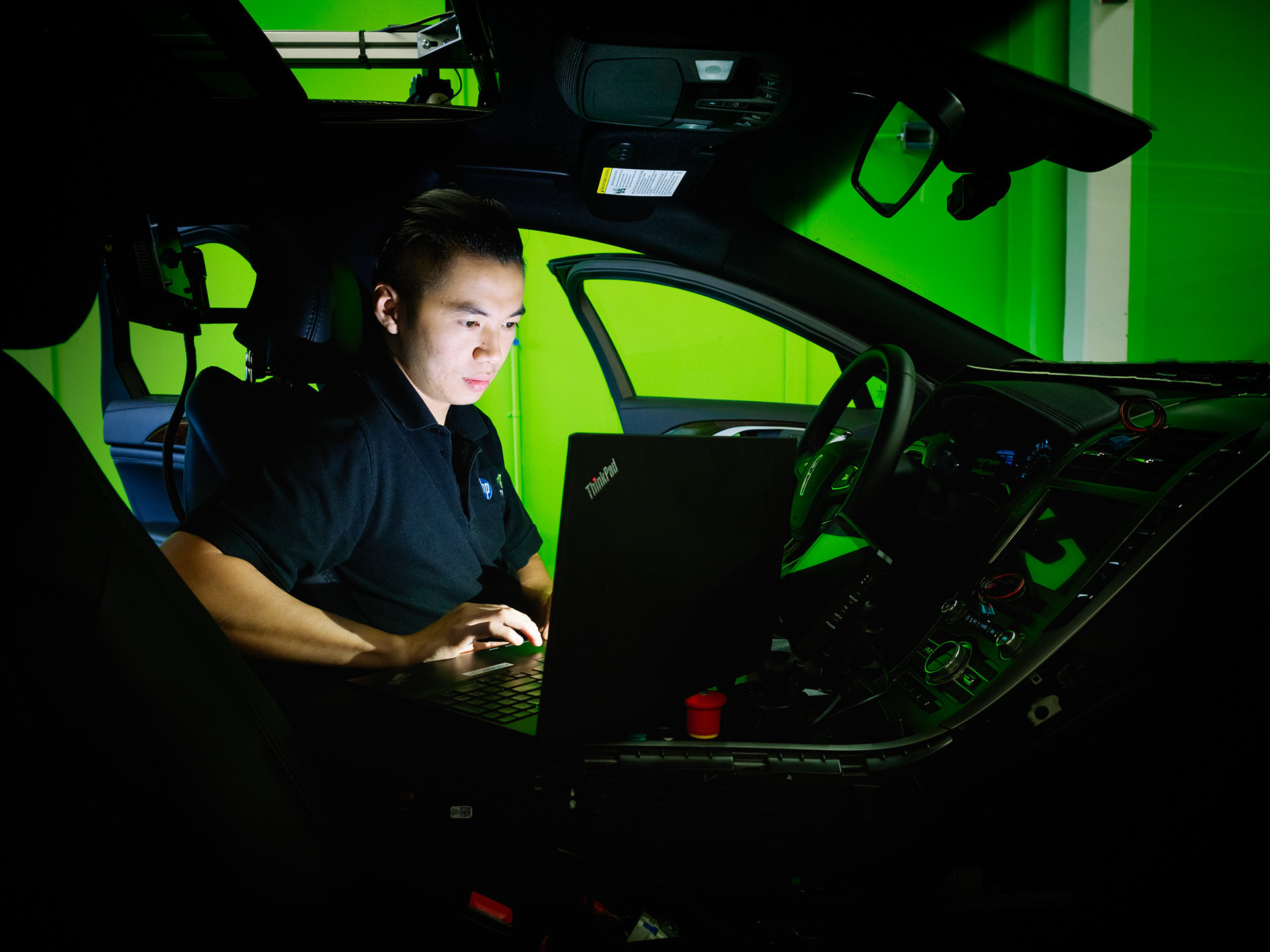 \NVIDIA Autonomous Driving — image 9