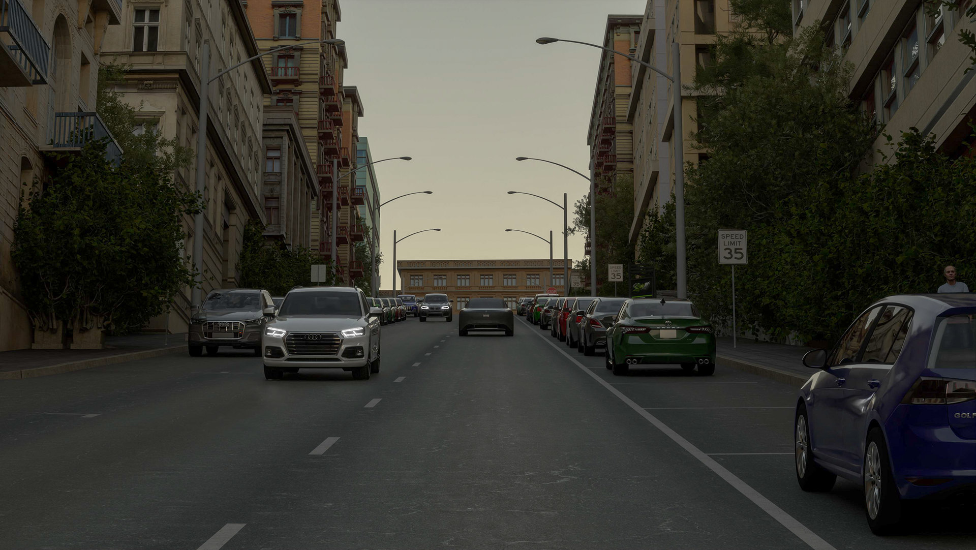 \NVIDIA Autonomous Driving — image 12