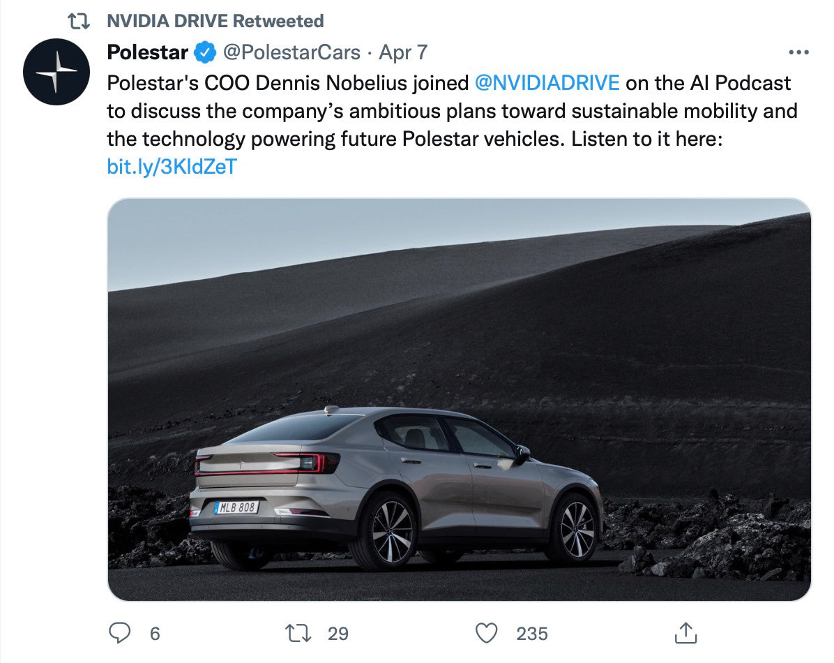 \NVIDIA Autonomous Driving — image 25