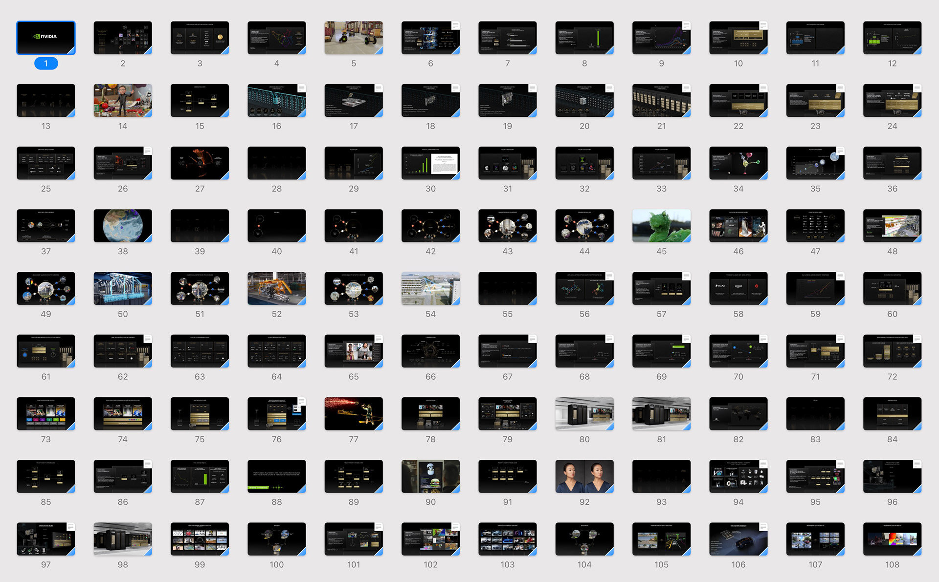\AI Conference GTC \21 — image 14