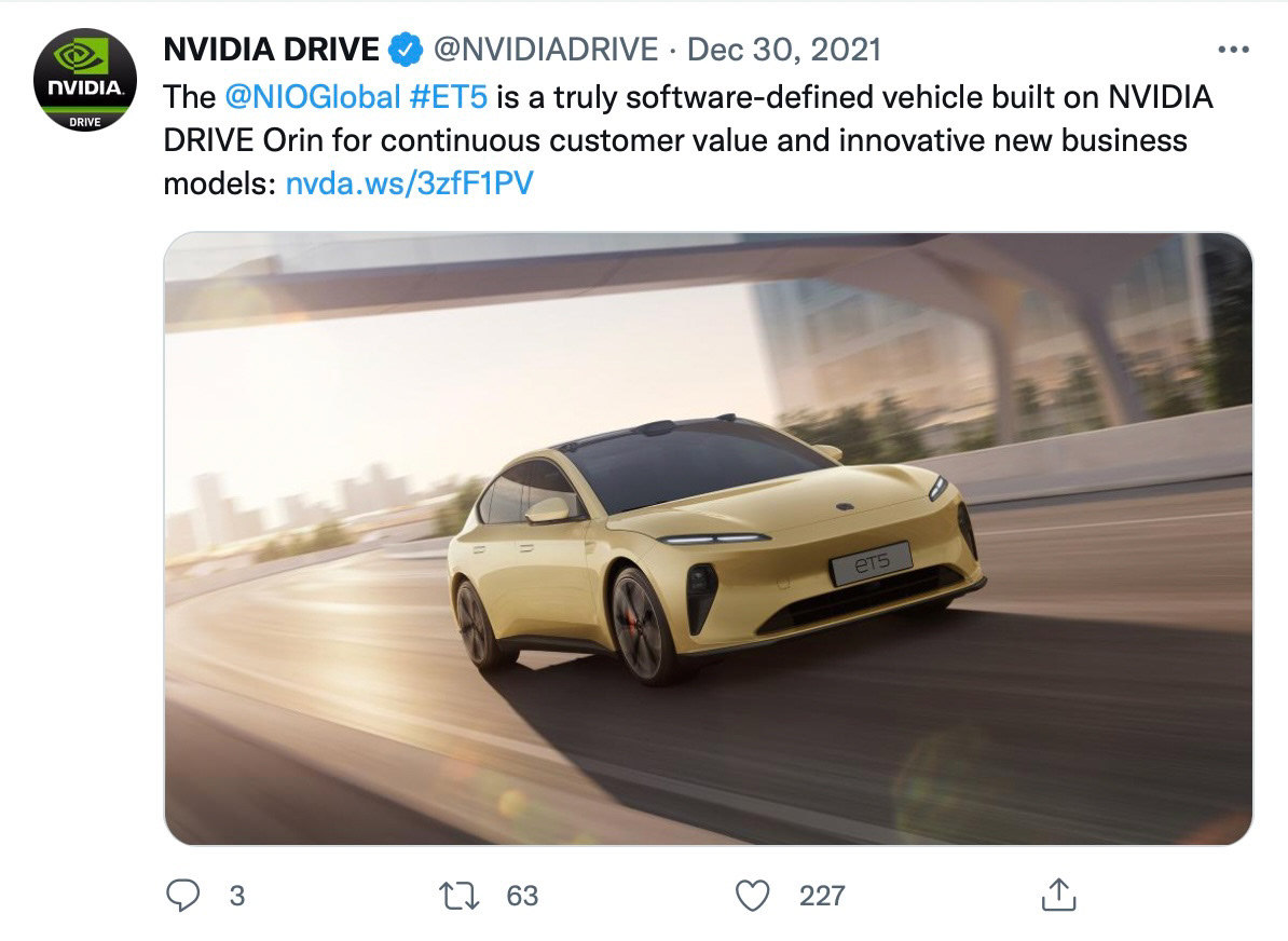 \NVIDIA Autonomous Driving — image 30